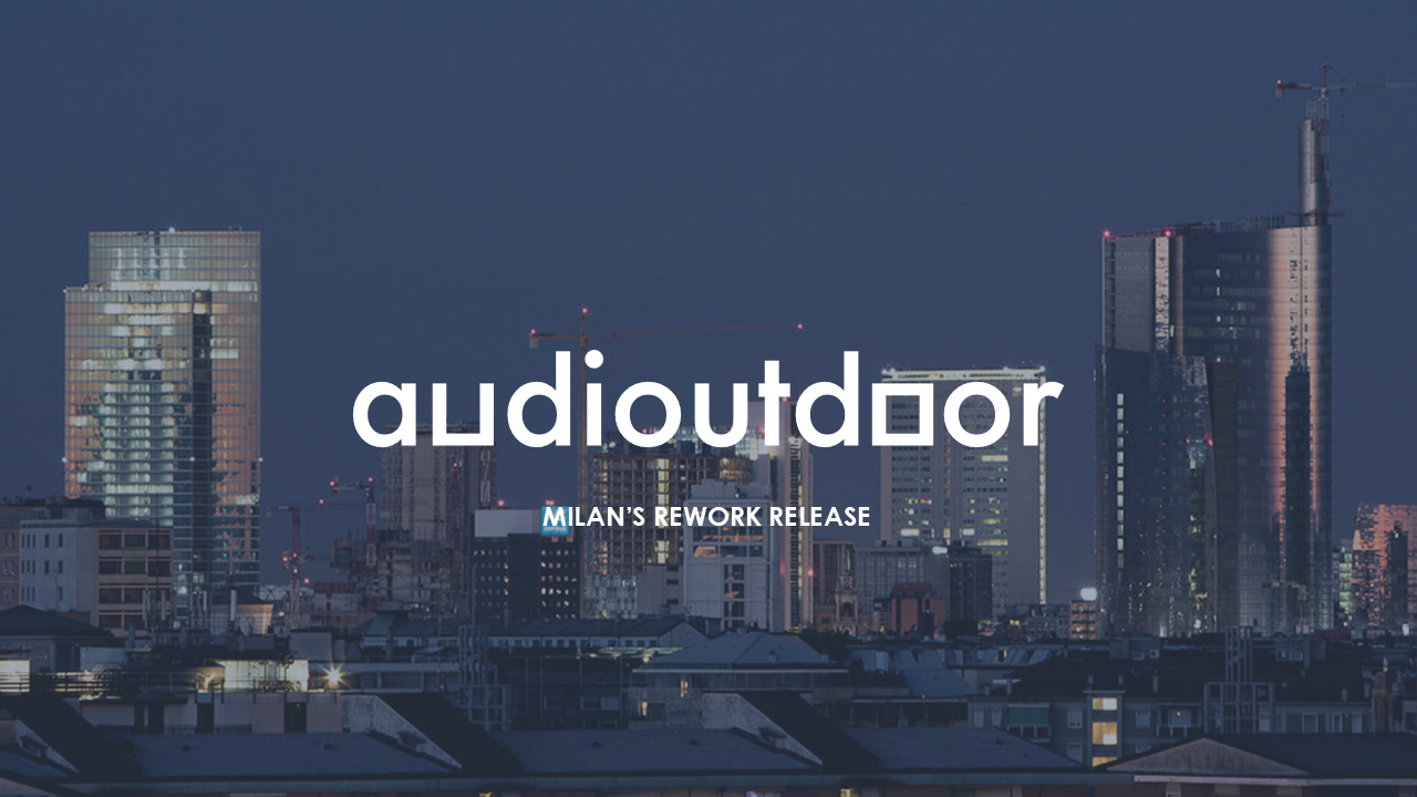 New update of Audioutdoor audience data for the city of Milan