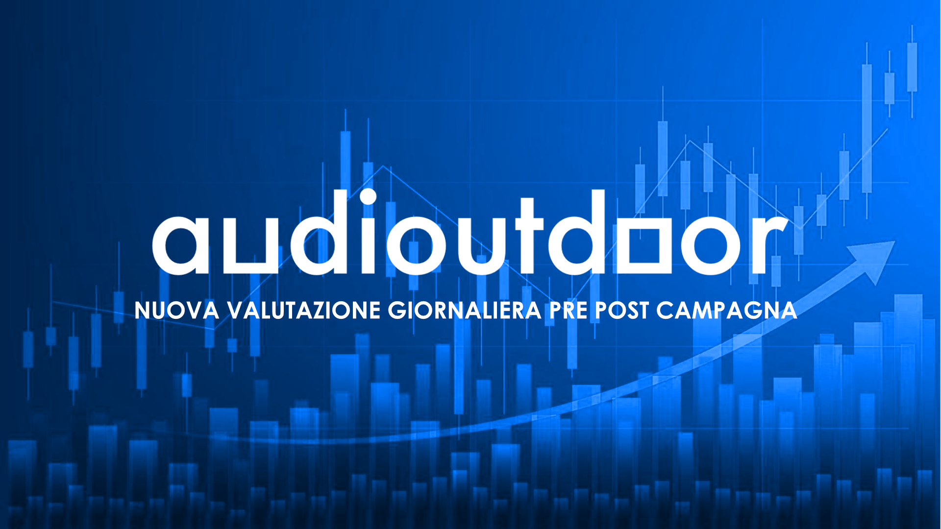 Audioutdoor - Nuovo Sistema Di Valutazione Giornaliera Pre-Post Campagna Su Tutti I KPIs