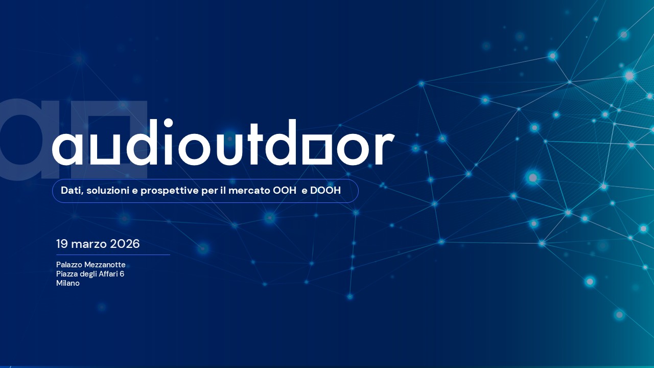 Convegno Audioutdoor 19 Marzo 2026 - Agenda e Video